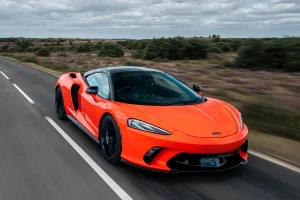 Mclaren GTS
