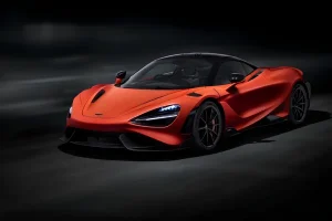 Mclaren 765LT