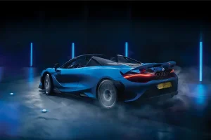 Mclaren 765LT Spider