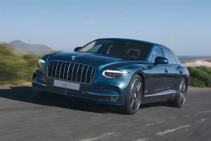 Bentley Flying Spur