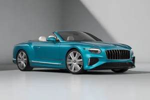 Bentley Continental GT Convertible