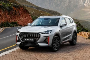 Jetour X70 Plus