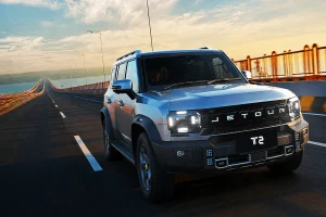 Jetour T2
