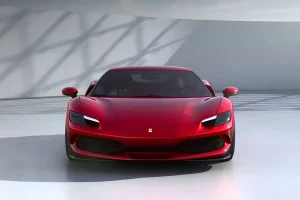 Ferrari 296 GTB