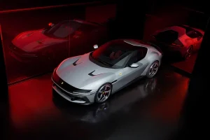 Ferrari 12 Cilindri