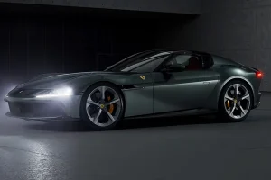 Ferrari 12 Cilindri Spider