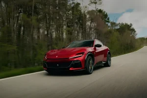 Ferrari Purosangue