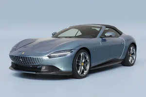 Ferrari Roma Spider