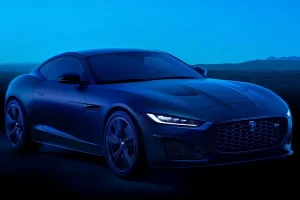 Jaguar F Type