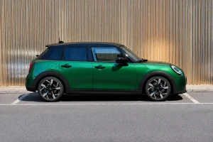 Mini Cooper 5 Doors