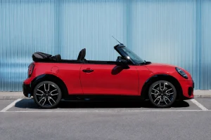 Mini Cooper Cabrio
