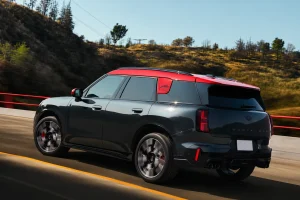 Mini John Cooper Works Countryman