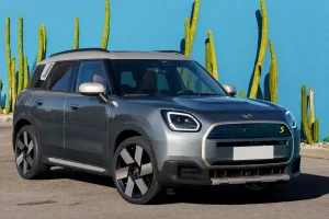 Mini All-Electric Countryman
