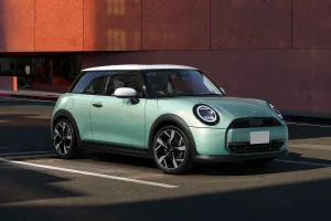 Mini Cooper 3 Doors