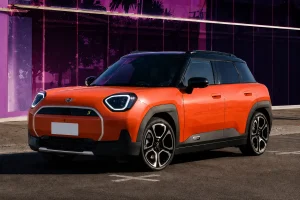 Mini All-Electric Mini Aceman