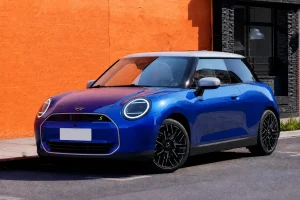 Mini All-Electric Mini Cooper