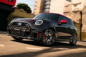 Mini John Cooper Works