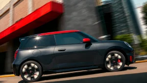Mini John Cooper Works Electric