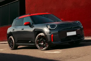 Mini John Cooper Works Aceman