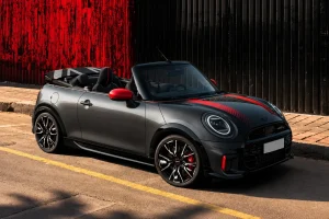 Mini John Cooper Works Cabrio