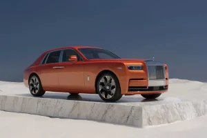Rolls Royce Phantom