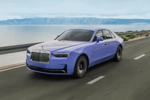 Rolls Royce Ghost