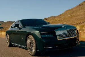 Rolls Royce Spectre
