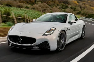 Maserati GranTurismo