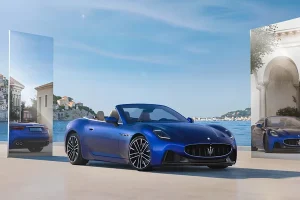 Maserati GranCabrio