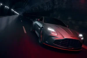 Aston Martin Vantage S