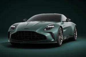 Aston Martin Vantage S Roadster