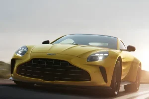 Aston Martin Vantage Coupé