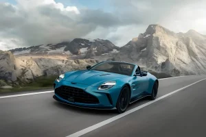 Aston Martin Vantage Roadster