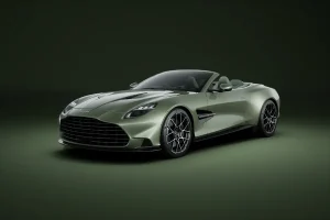 Aston Martin Vanquish Volante