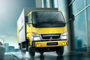 Mitsubishi Fuso Canter FE 71