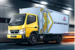 Mitsubishi Fuso Canter FE 71 L