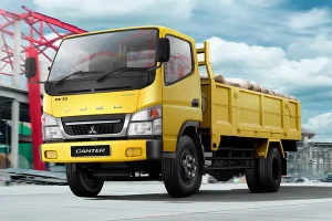 Mitsubishi Fuso Canter FE 73