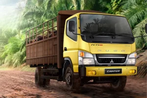 Mitsubishi Fuso Canter FE 74