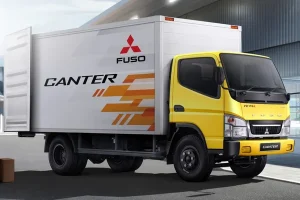 Mitsubishi Fuso Canter FE 74 L