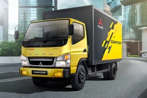 Mitsubishi Fuso Canter FE 74 HDS