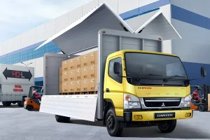 Mitsubishi Fuso Canter FE 84G