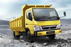Mitsubishi Fuso Canter FE 84GS
