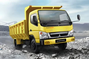 Mitsubishi Fuso Canter FE 84 SHDX