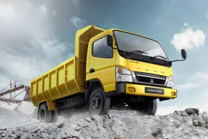 Mitsubishi Fuso Canter FE SHDX