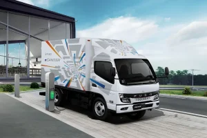 Mitsubishi Fuso eCanter