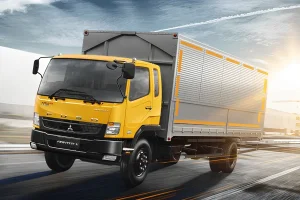 Mitsubishi Fuso Fighter X FM65FSL