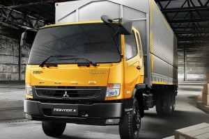 Mitsubishi Fuso Fighter X FN61FL HD R
