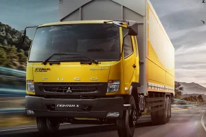 Mitsubishi Fuso Fighter X FN61FS HD R