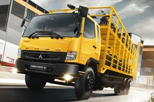 Mitsubishi Fuso Fighter X FN61FSL