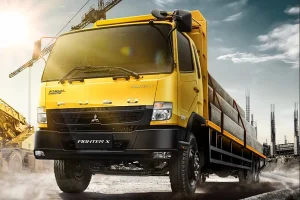 Mitsubishi Fuso Fighter X FN62FL HD R